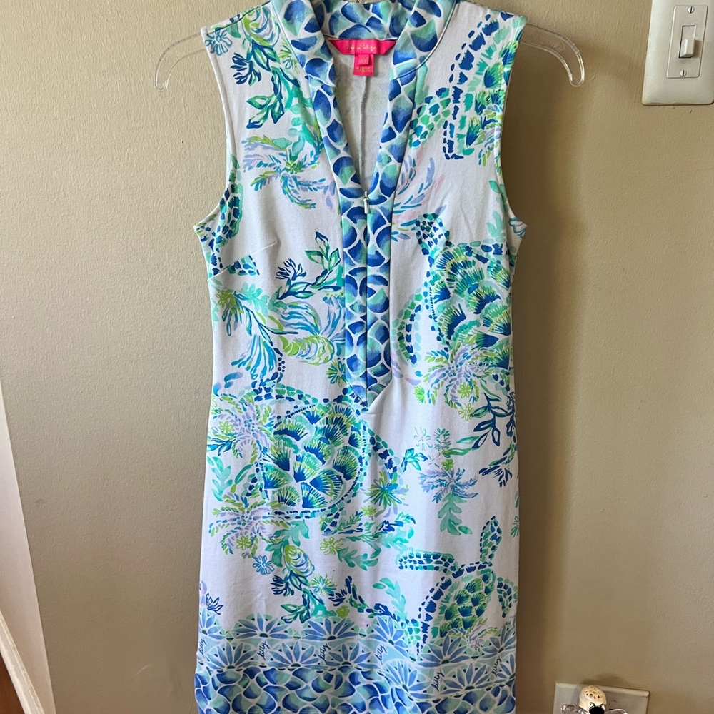 Lilly Pulitzer (Athletic) Dress